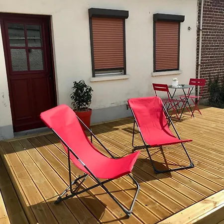 : « apres Moi » / Baie De Somme Lancheres