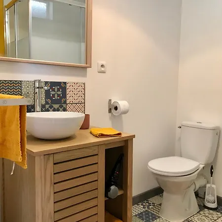 בית נופש : « apres Moi » / Baie De Somme *