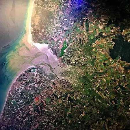 : « apres Moi » / Baie De Somme בית נופש Lancheres